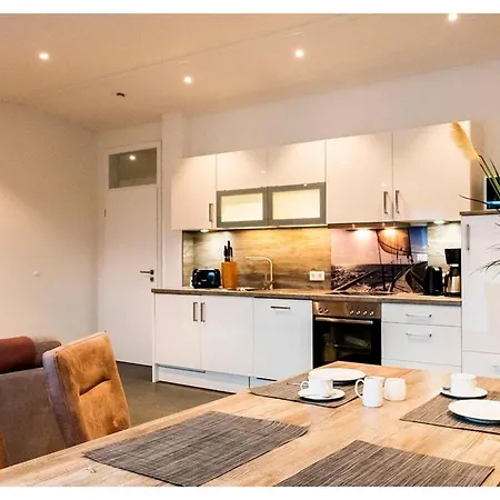 Dream Penthouse 2 Comfortable 펜션