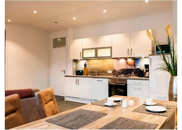 Dream Penthouse 2 Comfortable Hébergement de vacances